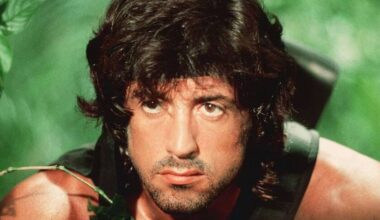 Sylvester Stallone quiere hacer la precuela de 'Rambo' con IA