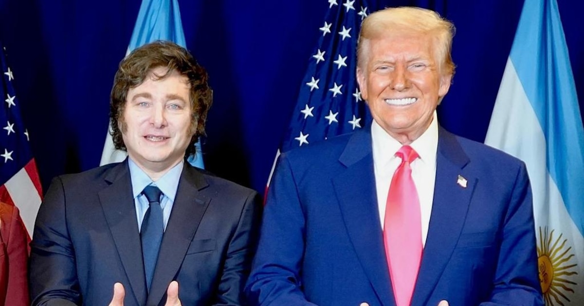 Argentina negocia con Estados Unidos un préstamo de 30.000 millones de dólares para pagar vencimientos de deuda y fortalecer las reservas