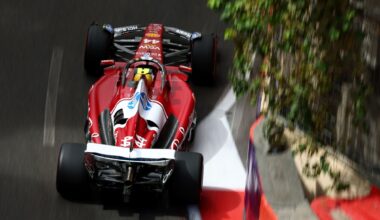 Hamilton explica el error de estrategia para su eliminación en la Q2 de Bakú