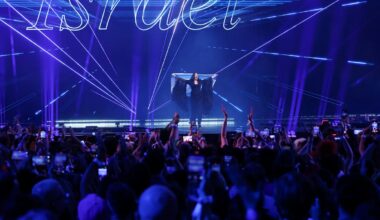 Austria critica a España y a otros países por amenazar con "boicotear" Eurovisión si participa Israel | Internacional