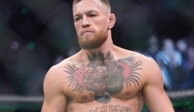 McGregor elige rival para su regreso en la Casa Blanca