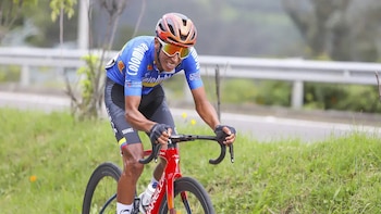 Egan Bernal encabeza la delegación