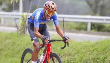 Egan Bernal respondió al interés que despertó en el Visma Lease a Bike, de Jonas Vingegaard: “Estoy muy bien en este equipo”
