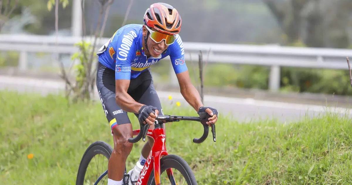 Egan Bernal respondió al interés que despertó en el Visma Lease a Bike, de Jonas Vingegaard: “Estoy muy bien en este equipo”