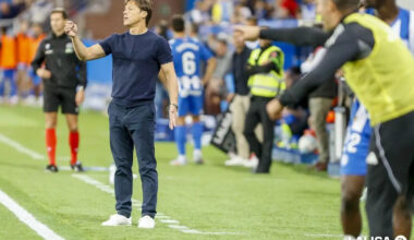 Almeyda y su visión del triunfo ante el Deportivo Alavés