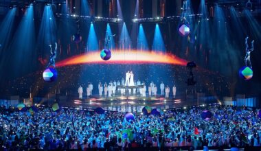 Una cantante estadounidense se retira del “Eurovisión ruso” por presiones políticas