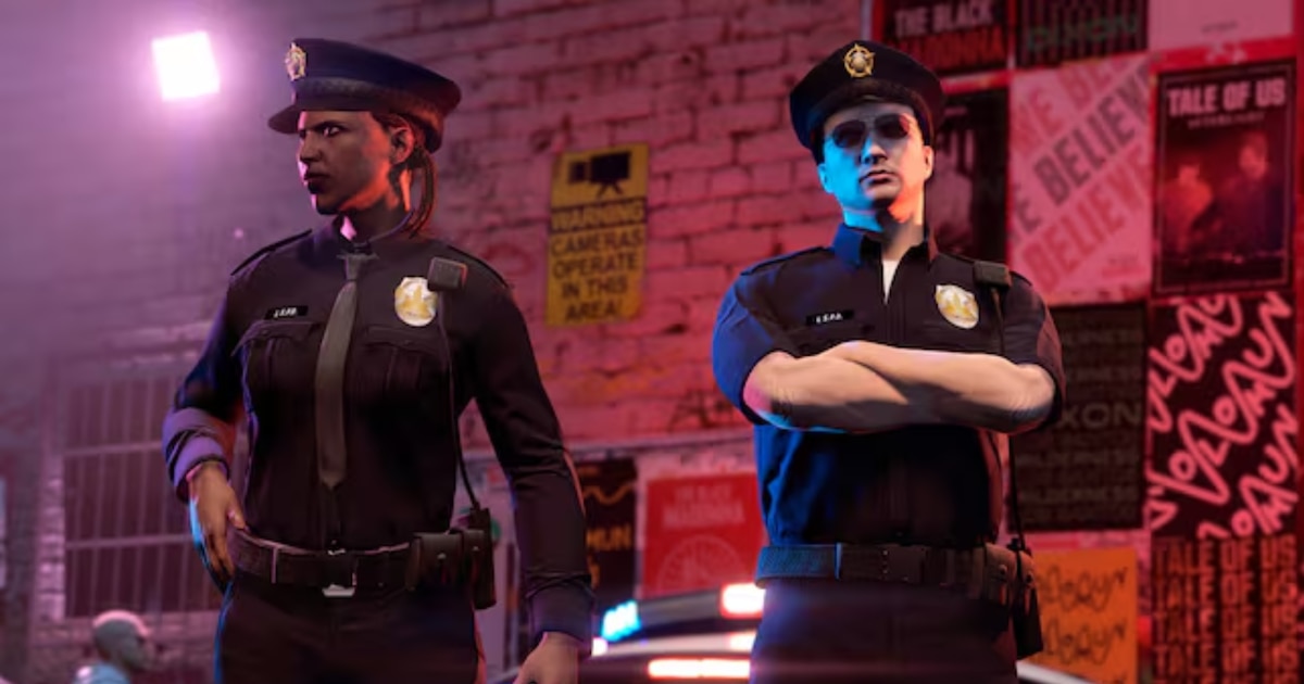 La Patrulla Ciudadana de GTA V Online anuncia que solo estará disponible hasta el 24 de septiembre de 2025