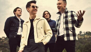 Arctic Monkeys