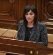 La líder de Aliança Catalana, Sílvia Orriols