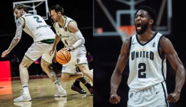 Unicaja - NBA G League United