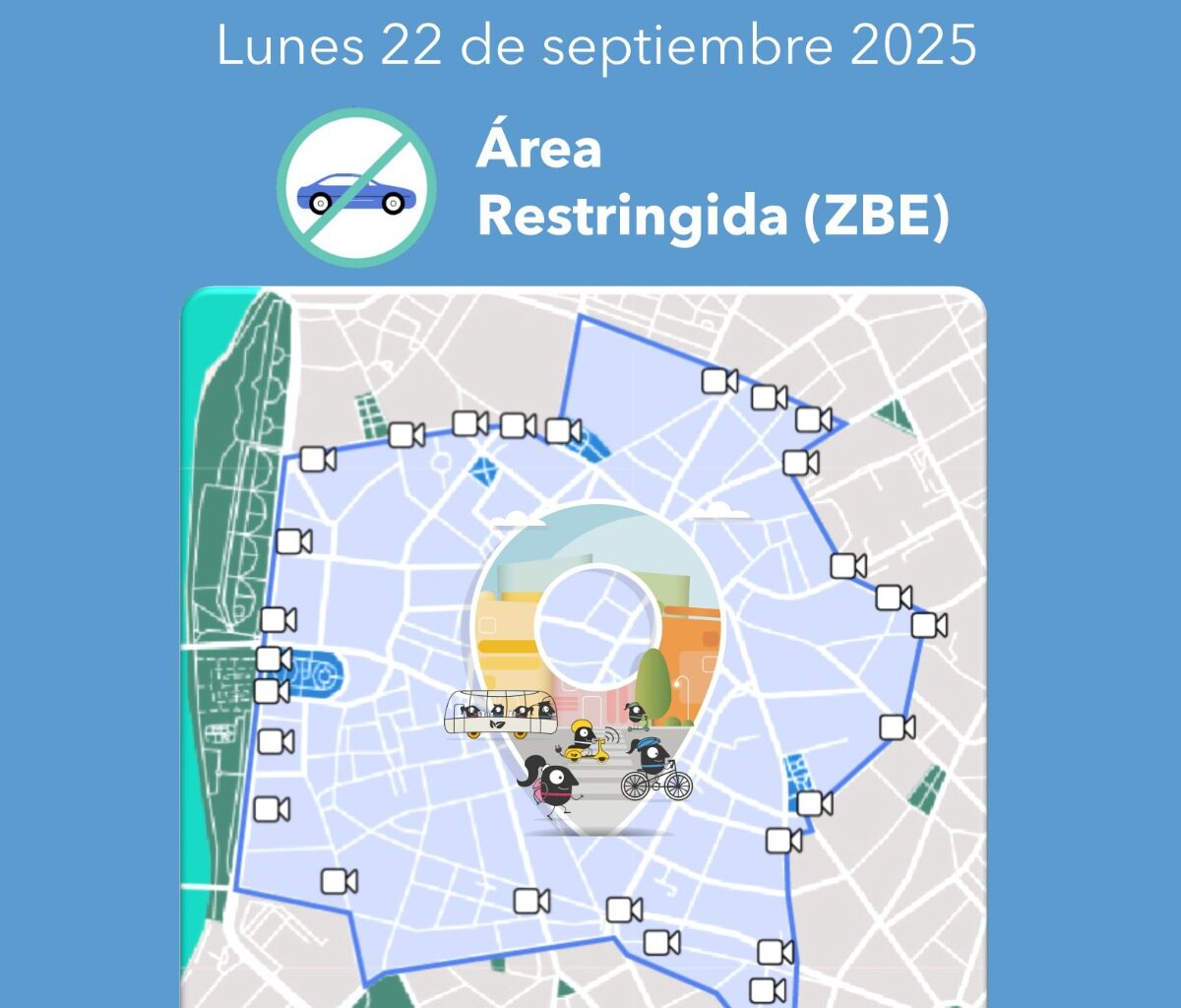 El Ayuntamiento de Valladolid impulsa el ‘Día Sin Coche 2025’ con una jornada de movilidad sostenible, accesible, inclusiva y segura