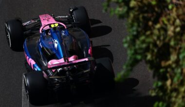Por qué Colapinto y Piastri pueden cambiar el chasis sin salir desde el pitlane