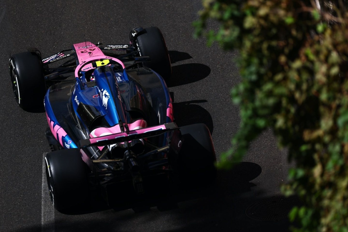 Por qué Colapinto y Piastri pueden cambiar el chasis sin salir desde el pitlane