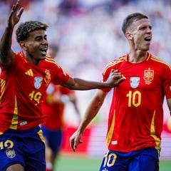 Sorpasso histórico de España