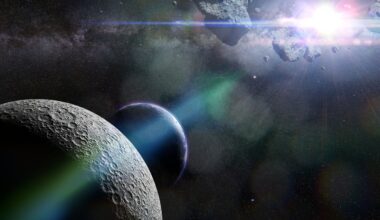 ¿Tenemos otra miniluna? Unos astrónomos madrileños descubren un nuevo "cuasisatélite" orbitando la Tierra