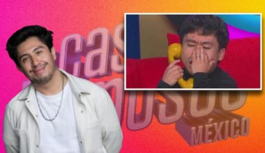 Daniel Sosa rompe el silencio sobre la polémica llamada con Abelito en La Casa de los Famosos México