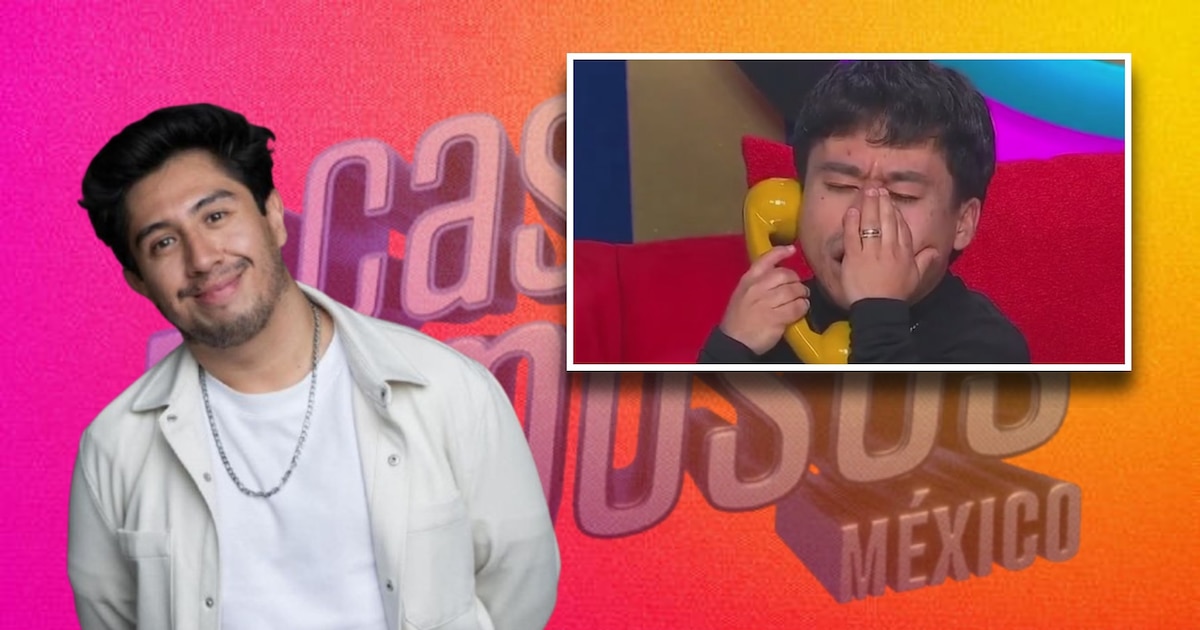 Daniel Sosa rompe el silencio sobre la polémica llamada con Abelito en La Casa de los Famosos México