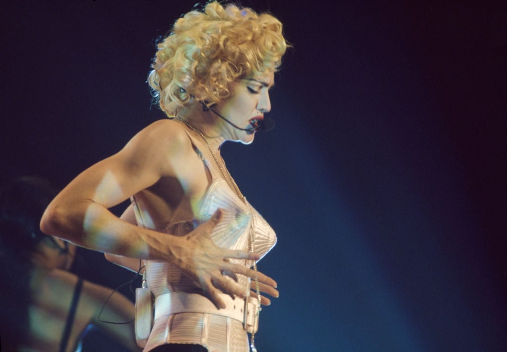 Madonna, 1990