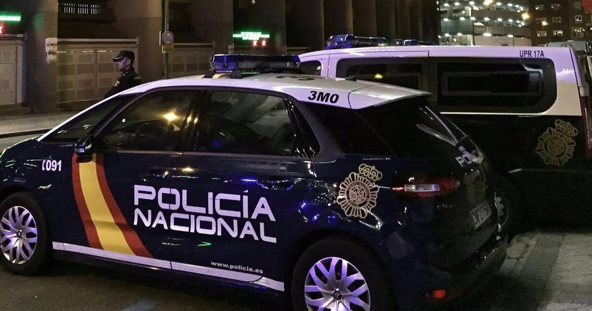 “Necesito ayuda urgente. Estoy encerrado”: las servilletas lanzadas por una ventana que permitieron rescatar a un hombre secuestrado en Madrid