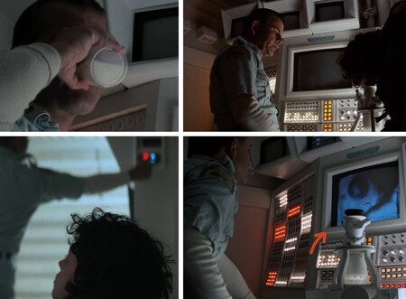 La secuencia de 'Alien'