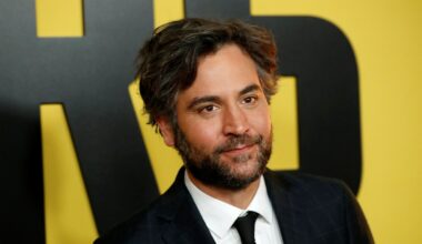 Josh Radnor se sincera sobre su relación con “How I Met Your Mother”