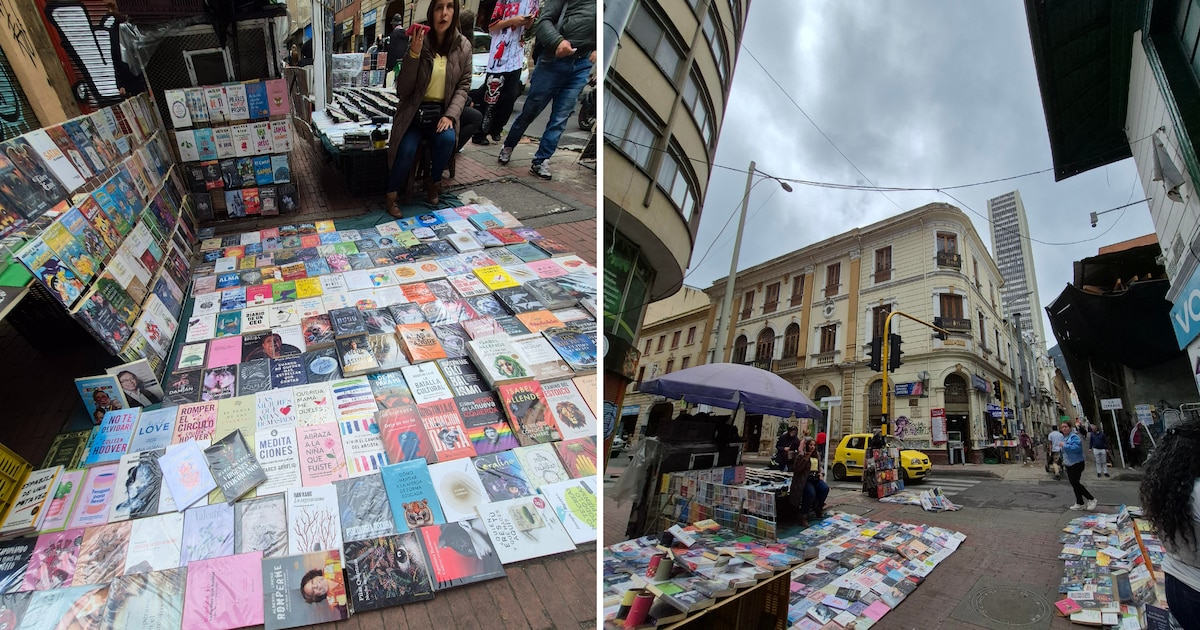 La Calle de los Libreros de Bogotá, símbolo de identidad urbana y refugio cultural en plena era digital