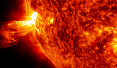 ¿Está el mundo preparado para una tormenta solar extrema?