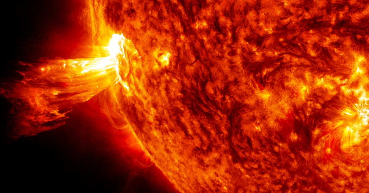 ¿Está el mundo preparado para una tormenta solar extrema?