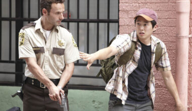 Así iba a ser la segunda temporada de The Walking Dead bajo la dirección del director original de la serie