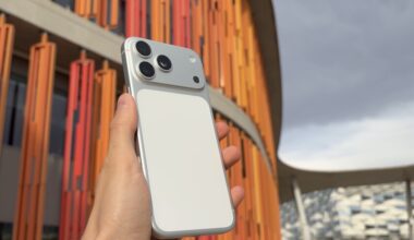 He puesto a prueba el zoom del iPhone 17 Pro. La sensación no es la de hacer una foto, es la de tener superpoderes