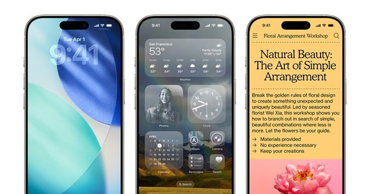 10 funciones clave de iOS 26: así cambia el uso diario del iPhone 17 Pro Max