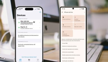 Esta app open source es la navaja suiza de la conectividad entre dispositivos. Ya no echo de menos la sincronización de Apple