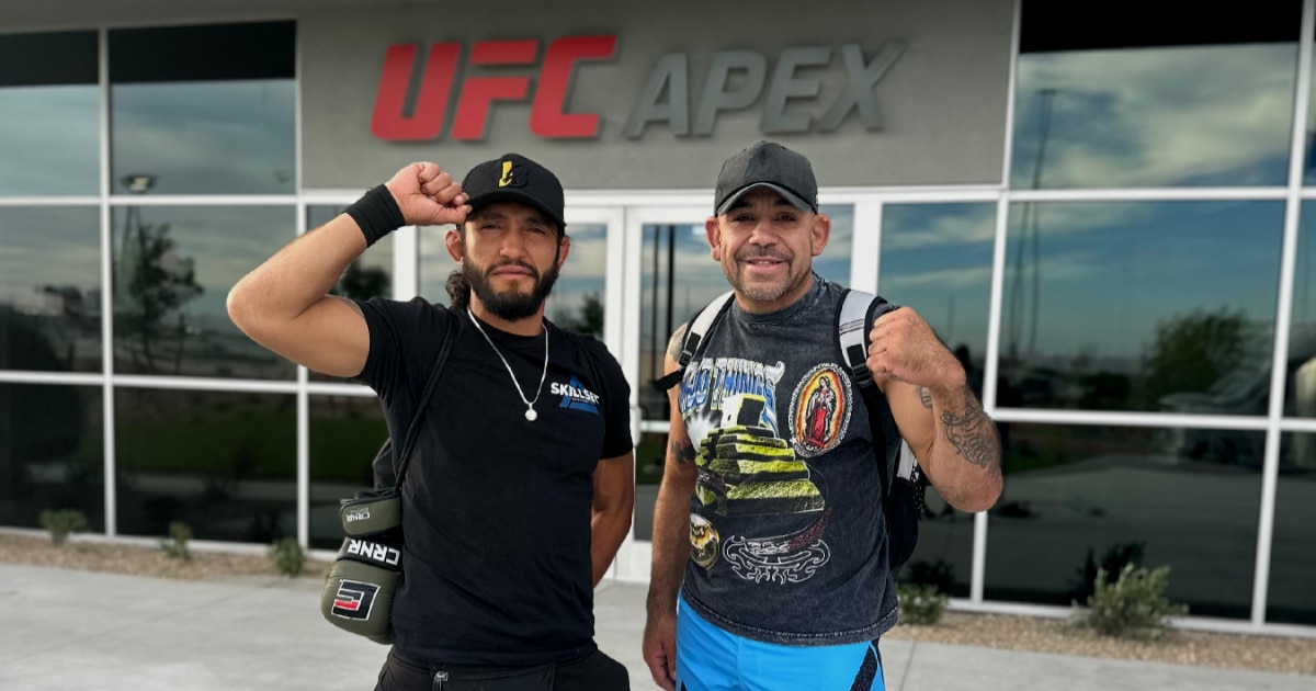El primer peleador radicado en Colombia que podría firmar con la UFC: “Estamos a un paso de hacer historia”