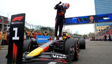 ¿Verstappen vuelve a la lucha por el título de F1? Marko quiere esperar a Singapur