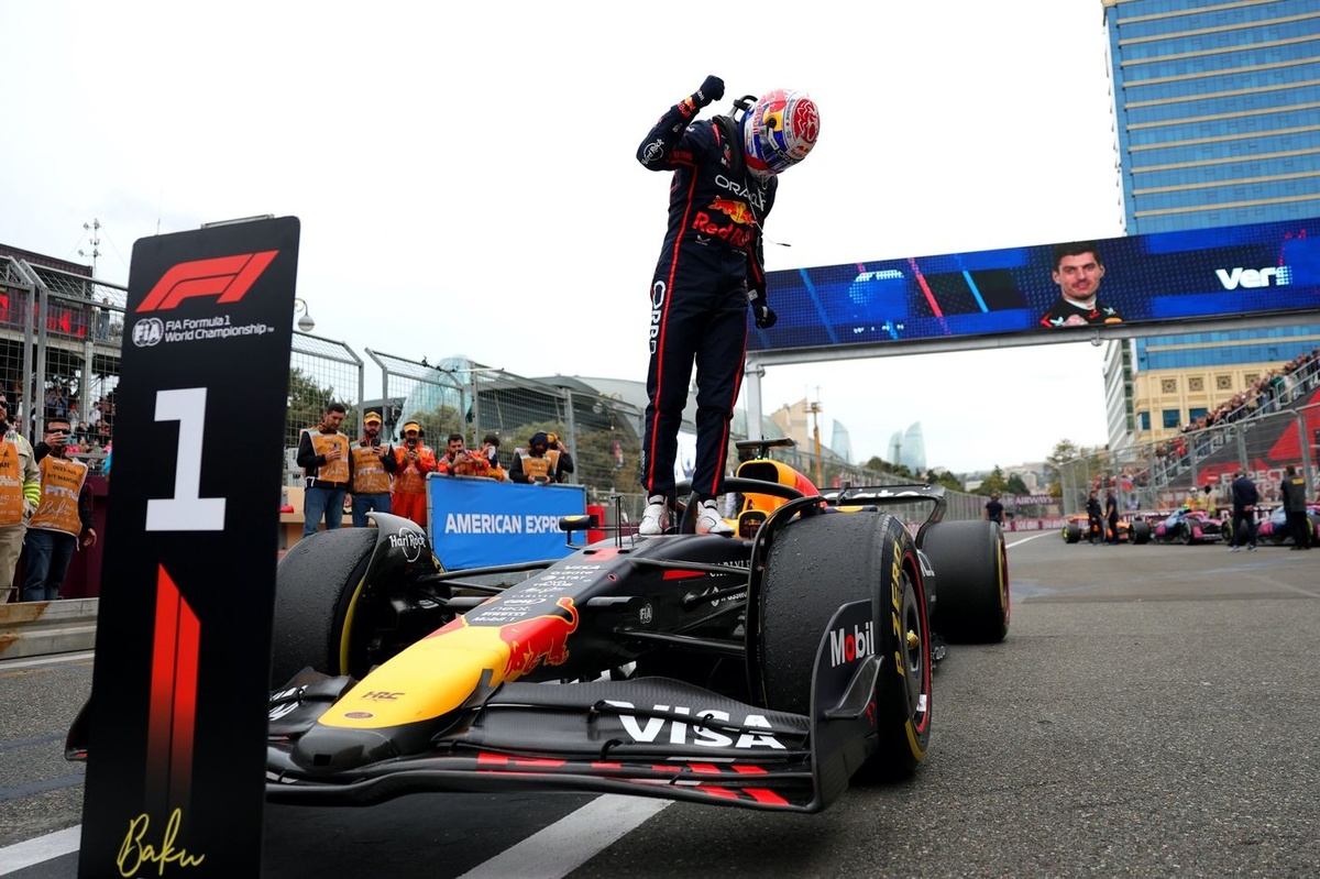 ¿Verstappen vuelve a la lucha por el título de F1? Marko quiere esperar a Singapur