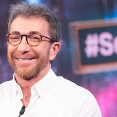 El consejo de Pablo Motos para la vida en pareja: “He aprendido a callarme la boca”