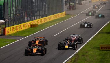 horarios y dónde ver online TV, a qué hora es la carrera de Fórmula 1 2025