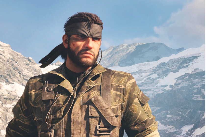 Tras Metal Gear Solid 3, Konami ya se ha puesto manos a la obra para hacer más remakes de Metal Gear, pero necesita que le digas cual - Metal Gear Solid: Master Collection Vol. 1