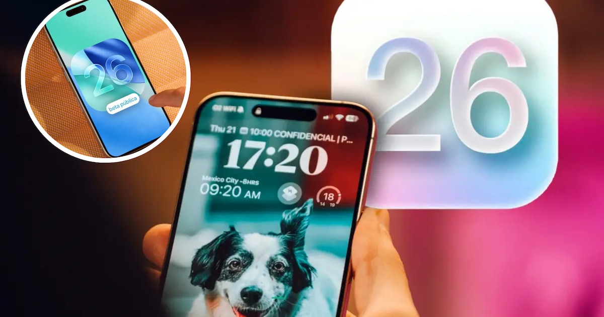 iOS 26: descubre las funciones imprescindibles para aprovechar tu iPhone al máximo