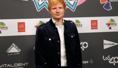 Así es la granja de más de un millón de euros que Ed Sheeran se ha comprado en secreto en Inglaterra
