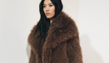 Las compras de Zara que recomendamos para esta semana: cazadora efecto pelo, trenchs, jersey de rombos y colores fríos para recibir al otoño - El Mundo
