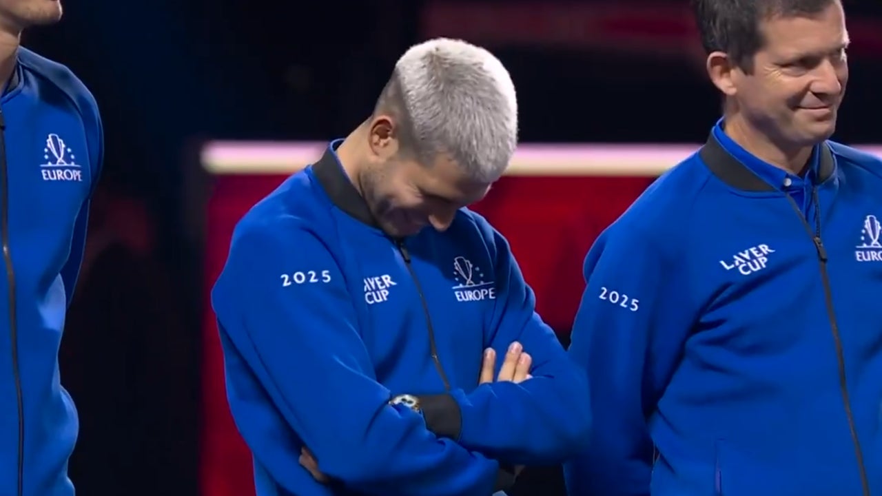 atención a la 'advertencia' de una leyenda en la Laver Cup