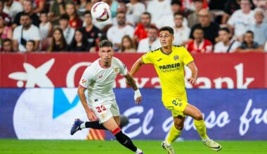 Horario y dónde ver el Sevilla FC-Villarreal