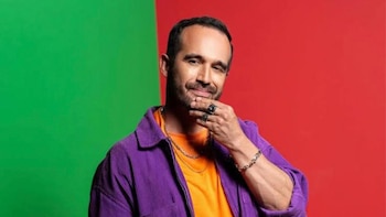El actor se convirtió en