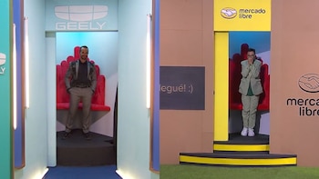 Guana y Shiky se enfrentaron