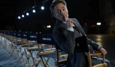 Doomsday muestra el aspecto de Doctor Muerte, Magneto o Black Panther en imágenes entre bastidores