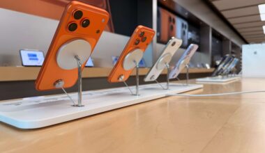 Sí, nosotros también hemos visto las fotos de 'rayones' en el nuevo iPhone 17 Pro. Es hora de arrojar algo de luz sobre esta polémica