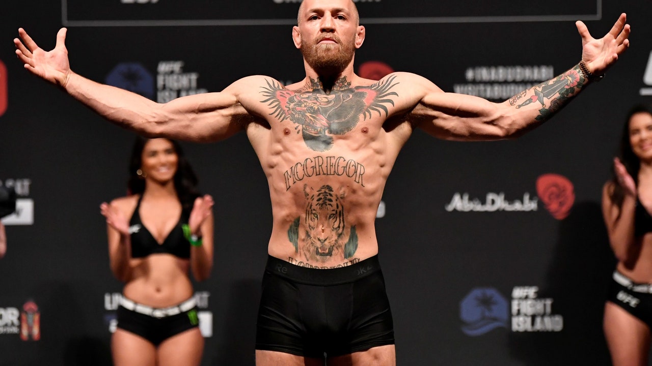 el irlandés confirma quién será su rival