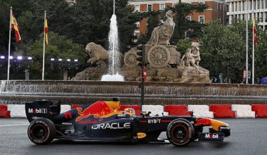 Entradas GP de Madrid de F1: cuándo salen a la venta y tipos de abono - El Mundo
