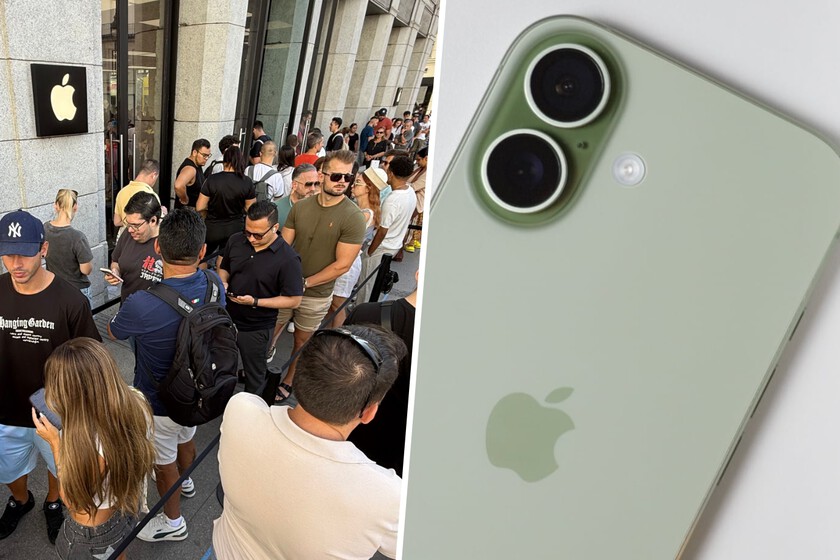 la fuerte demanda del iPhone 17 obliga a la compañía a reajustar toda su producción